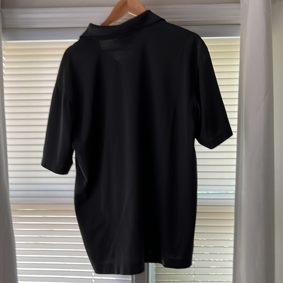 Mens L NikeGolf Dri Fit polo with Baker Hughes insignia - Picture 6 of 6